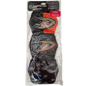 NHL Anaheim Ducks Reusable Face Cover 3 Pack Hockey  B32